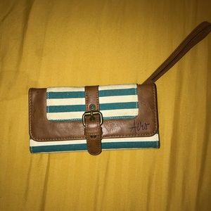 Hand wallet